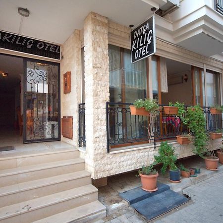 Datca Kilic Hotel Bagian luar foto