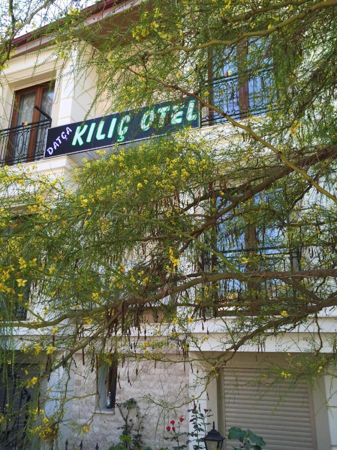 Datca Kilic Hotel Bagian luar foto