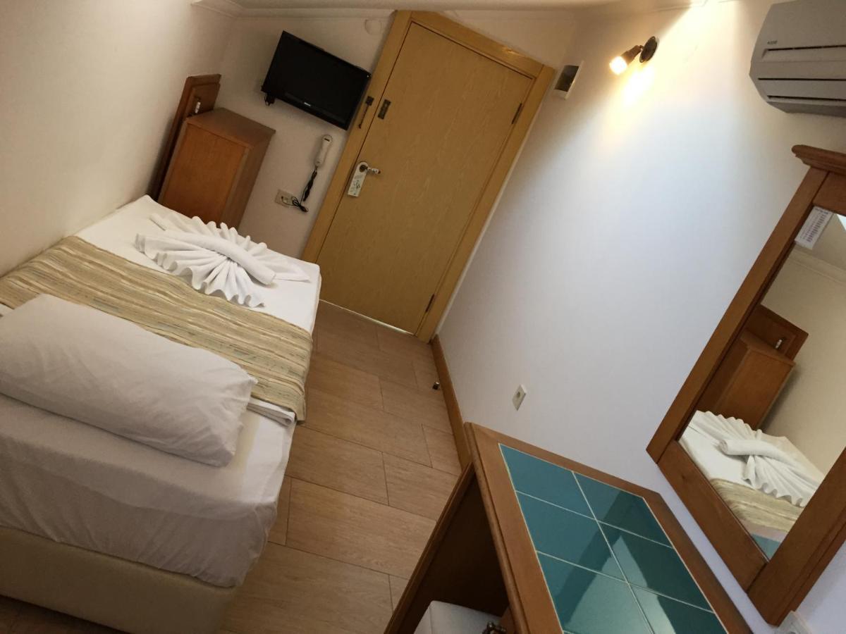 Datca Kilic Hotel Bagian luar foto