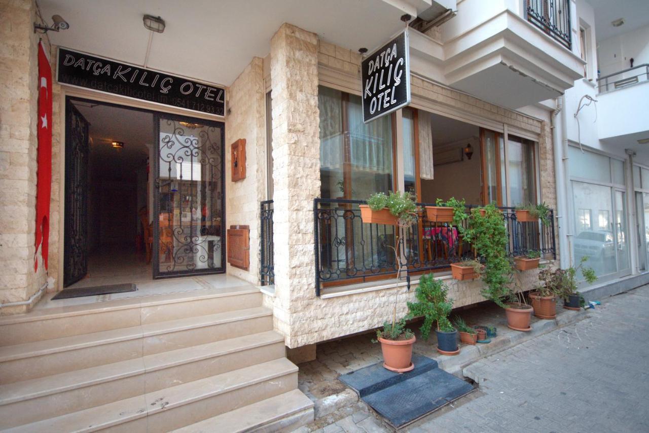 Datca Kilic Hotel Bagian luar foto