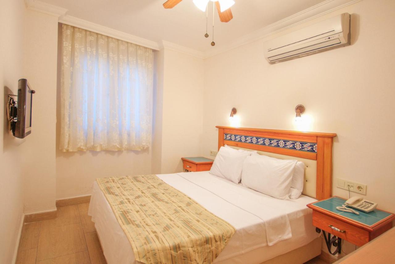 Datca Kilic Hotel Bagian luar foto