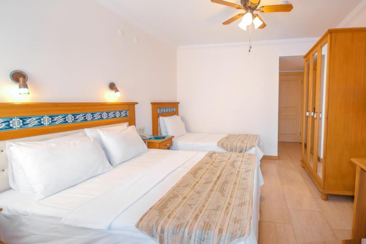 Datca Kilic Hotel Bagian luar foto