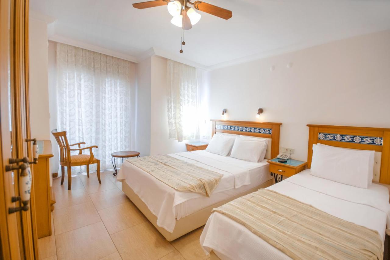 Datca Kilic Hotel Bagian luar foto