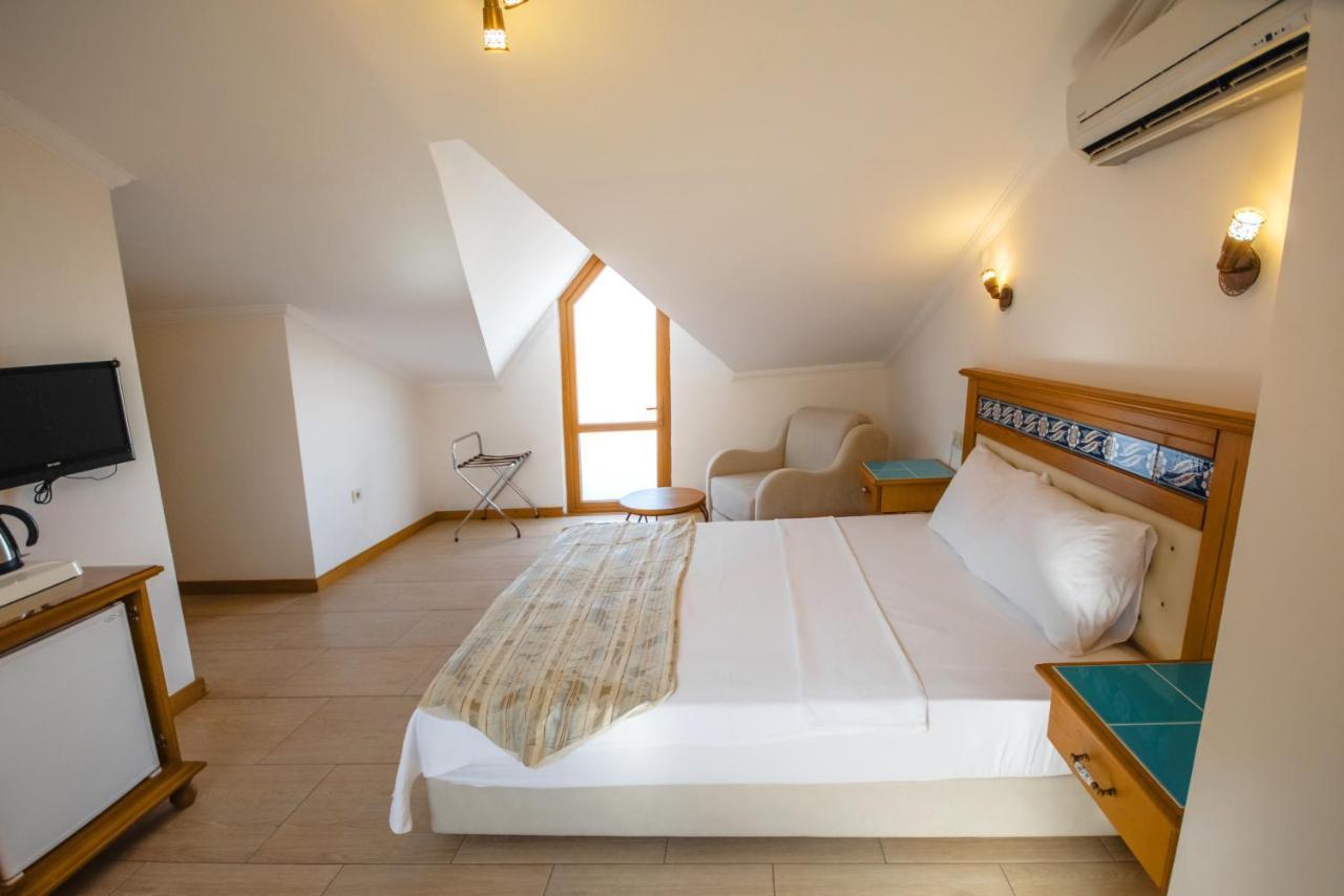 Datca Kilic Hotel Bagian luar foto