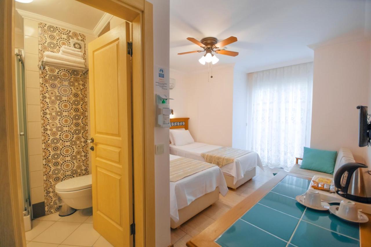 Datca Kilic Hotel Bagian luar foto