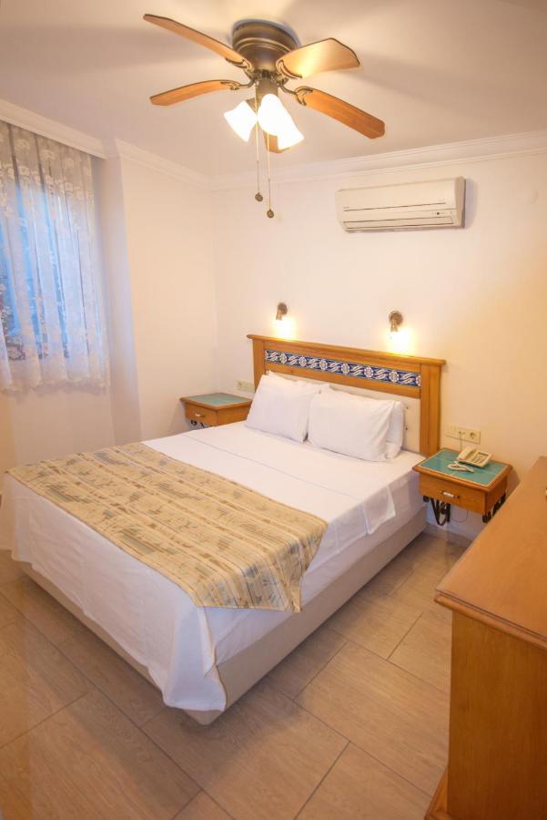 Datca Kilic Hotel Bagian luar foto