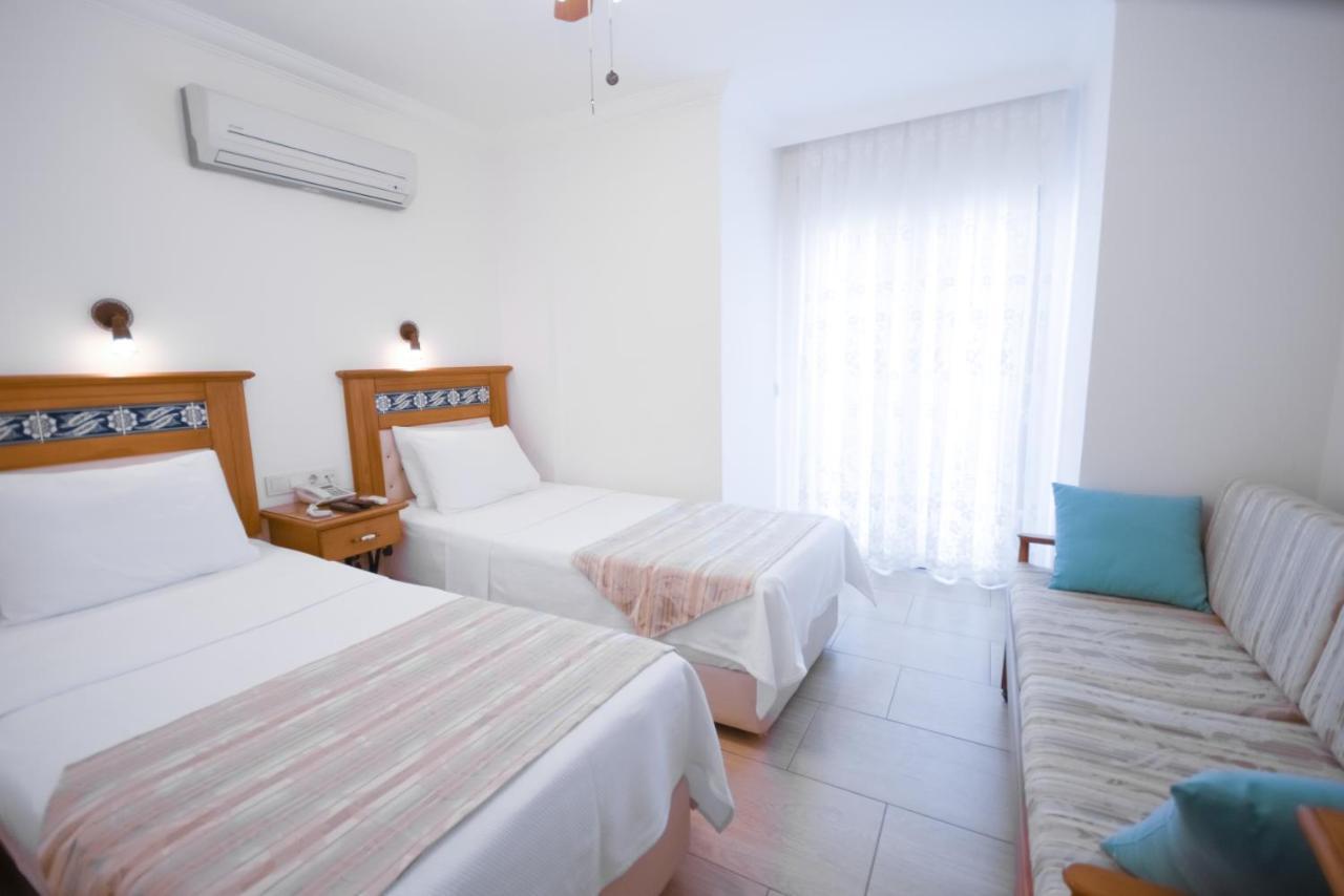 Datca Kilic Hotel Bagian luar foto
