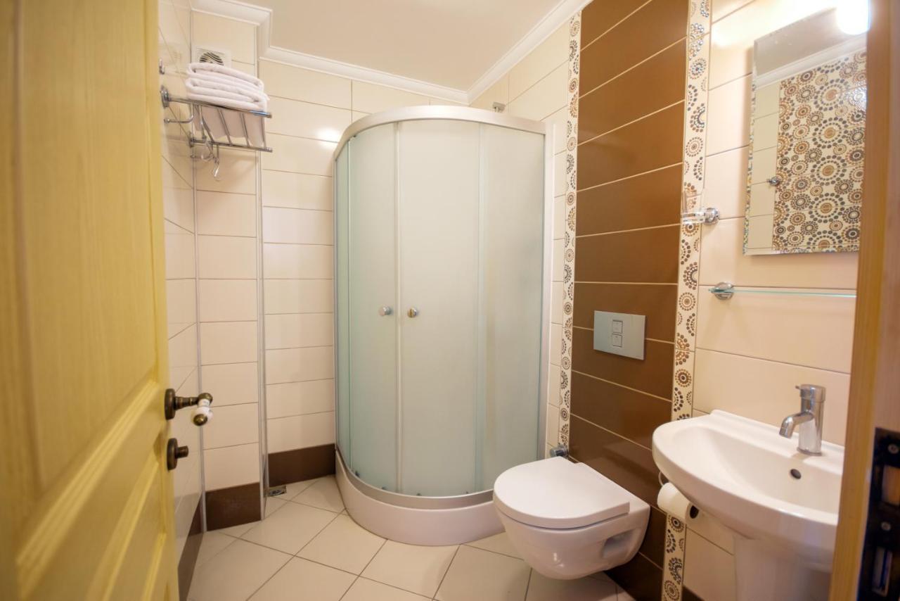 Datca Kilic Hotel Bagian luar foto