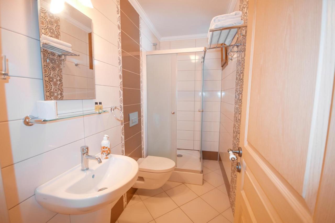 Datca Kilic Hotel Bagian luar foto