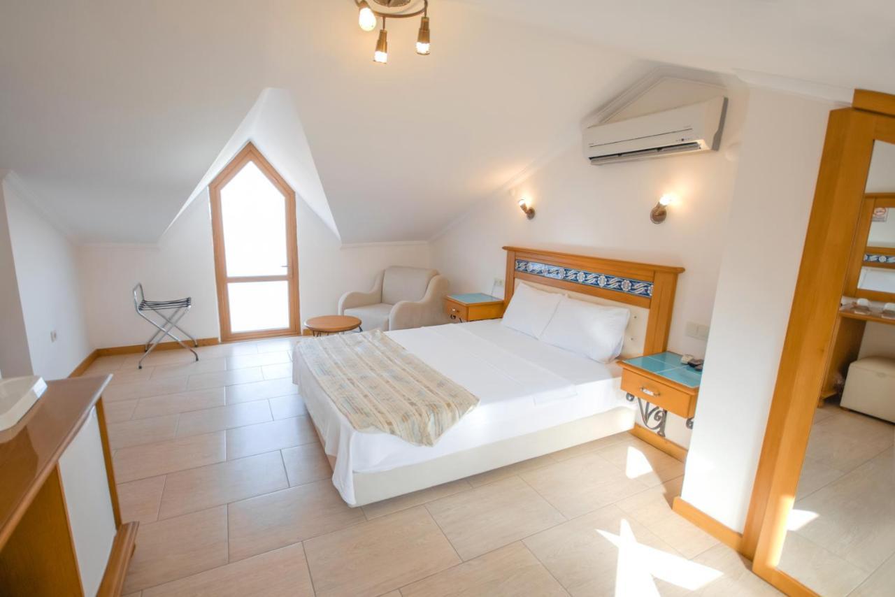 Datca Kilic Hotel Bagian luar foto