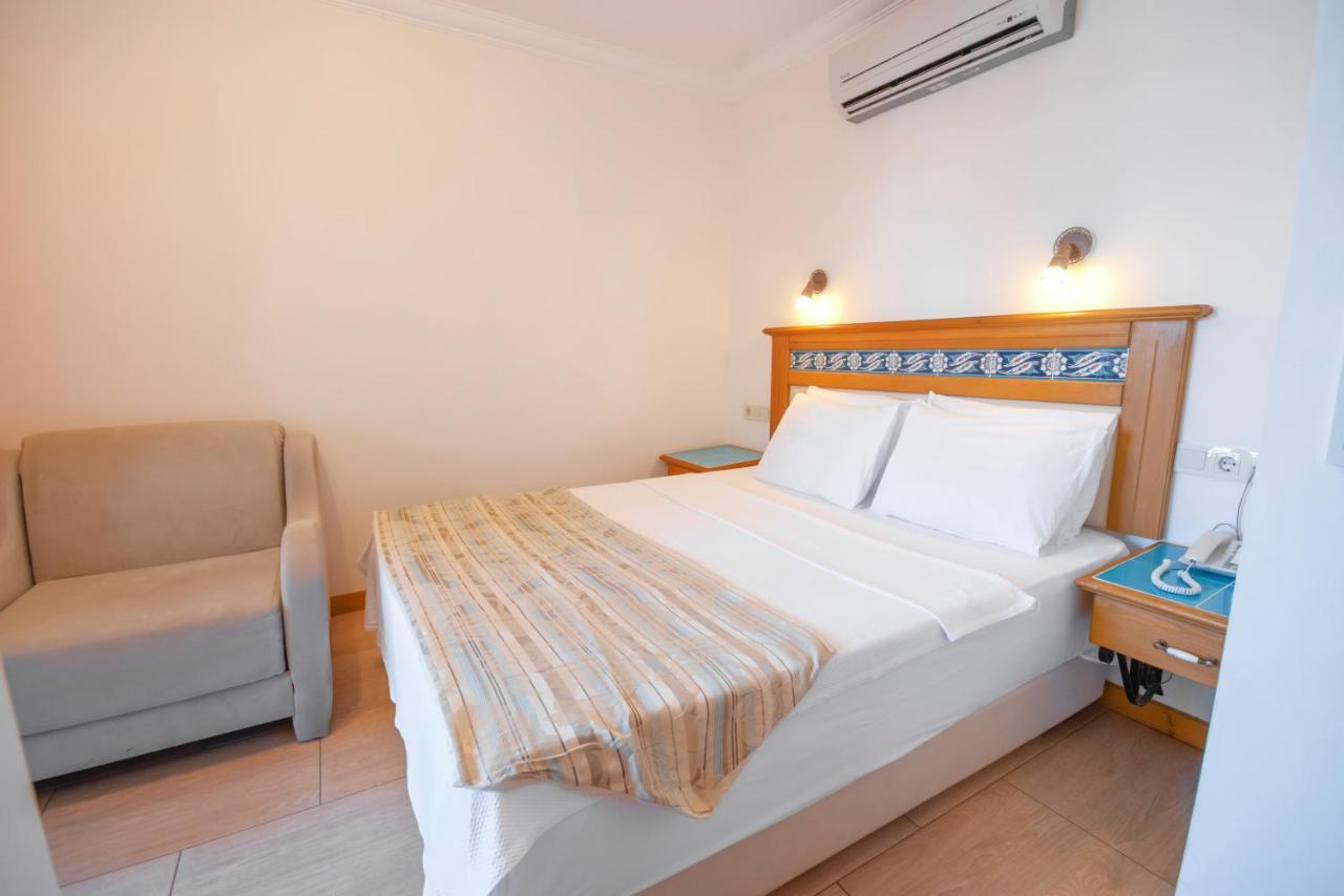 Datca Kilic Hotel Bagian luar foto