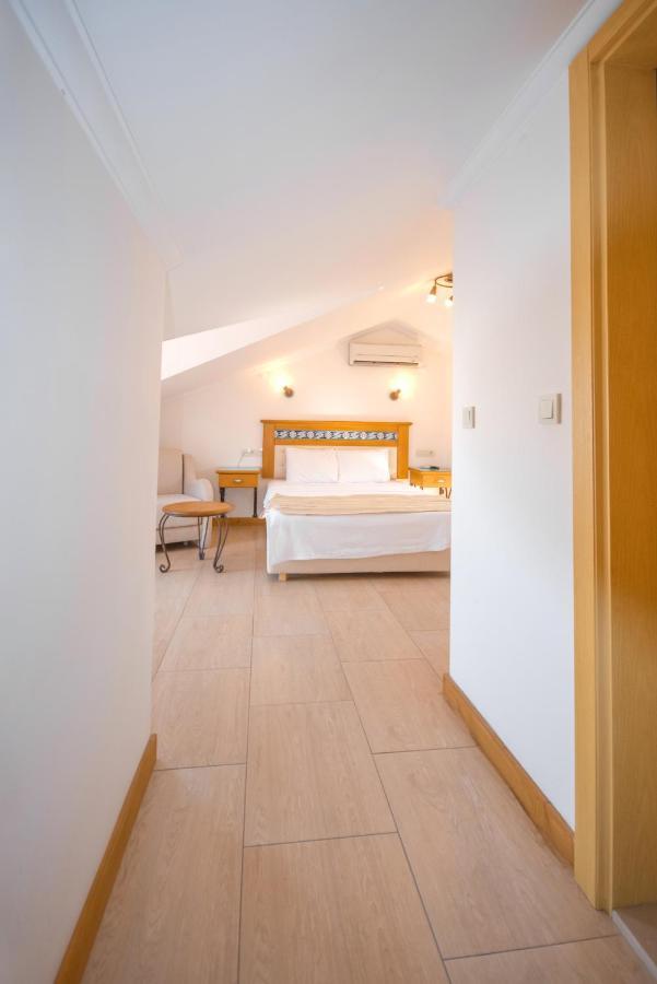 Datca Kilic Hotel Bagian luar foto