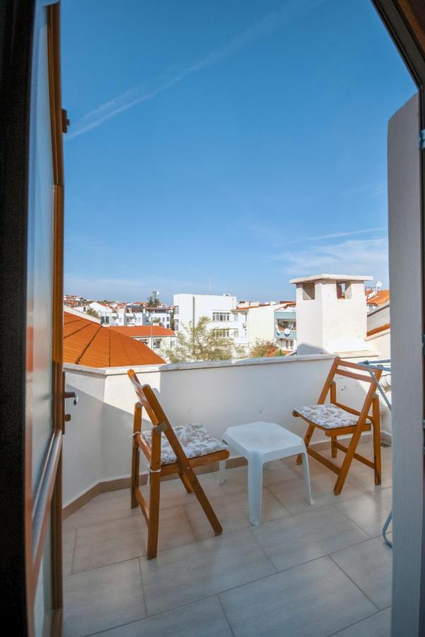 Datca Kilic Hotel Bagian luar foto