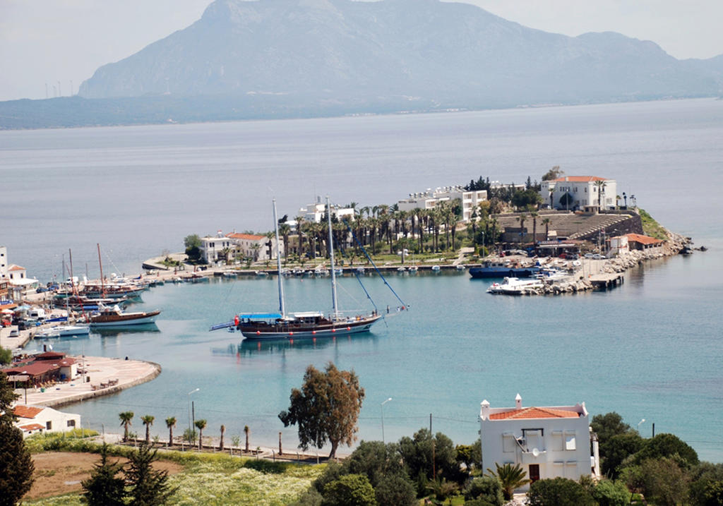 Datca Kilic Hotel Bagian luar foto