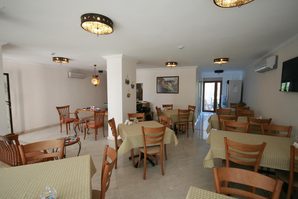 Datca Kilic Hotel Bagian luar foto