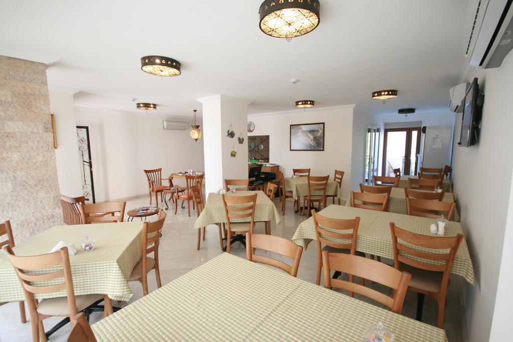 Datca Kilic Hotel Bagian luar foto