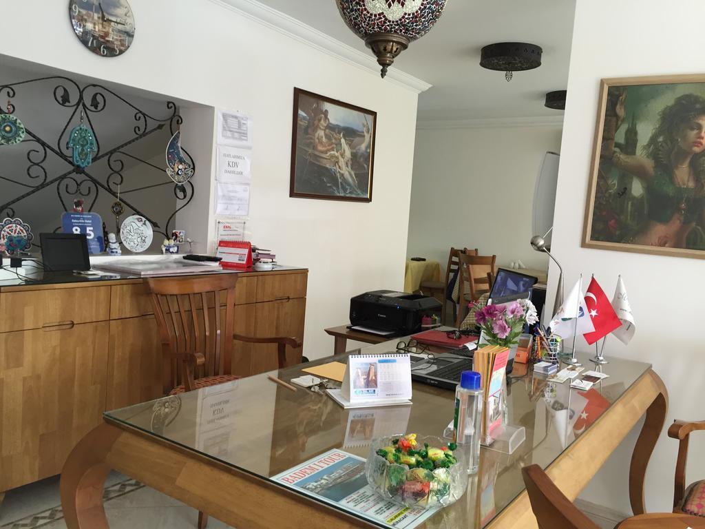 Datca Kilic Hotel Bagian luar foto