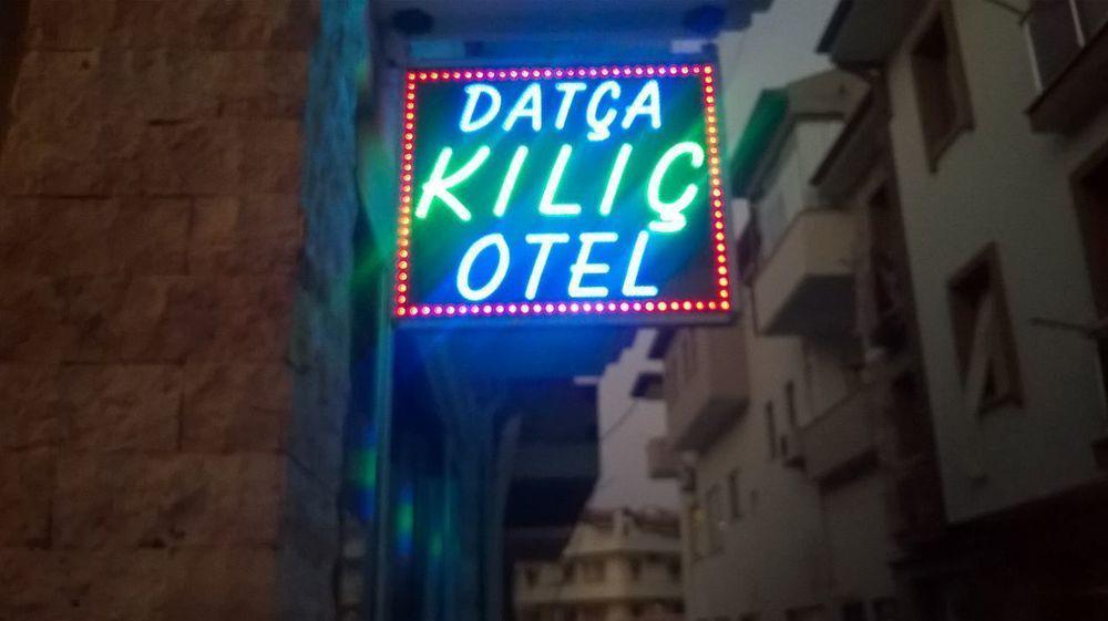 Datca Kilic Hotel Bagian luar foto