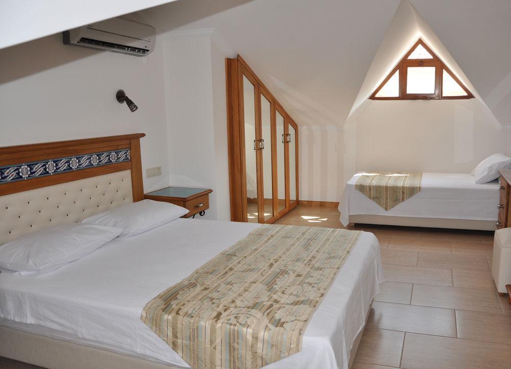 Datca Kilic Hotel Bagian luar foto