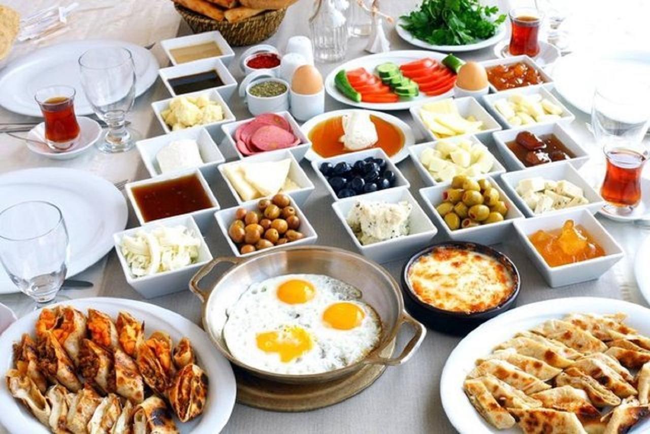 Datca Kilic Hotel Bagian luar foto
