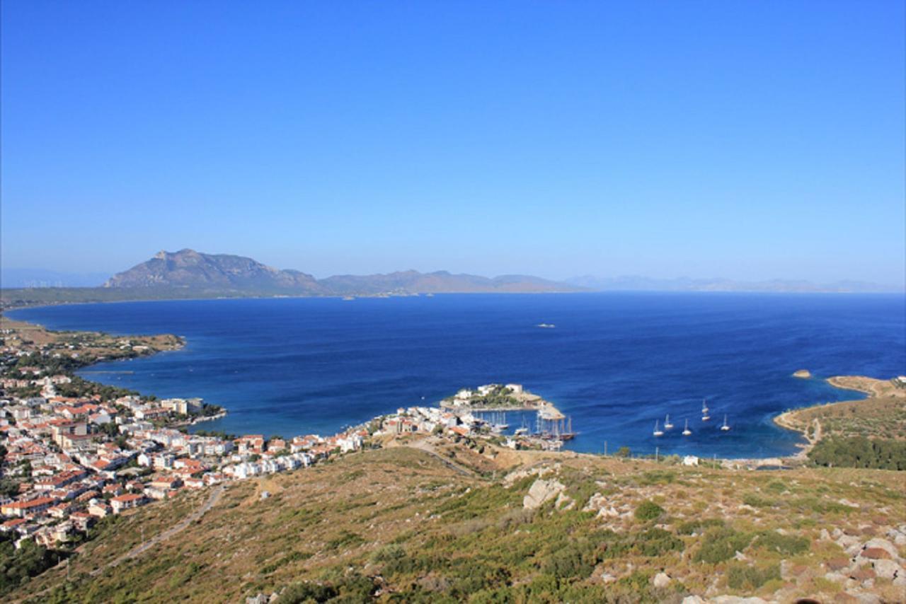 Datca Kilic Hotel Bagian luar foto