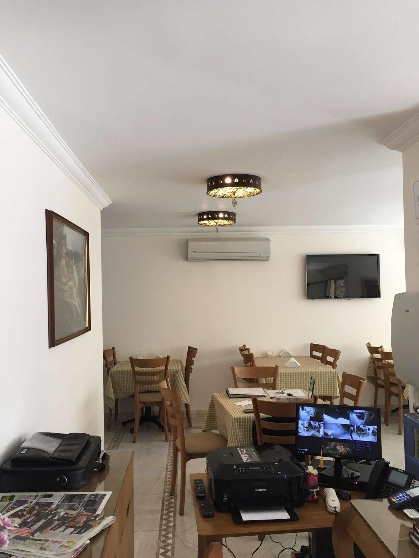 Datca Kilic Hotel Bagian luar foto