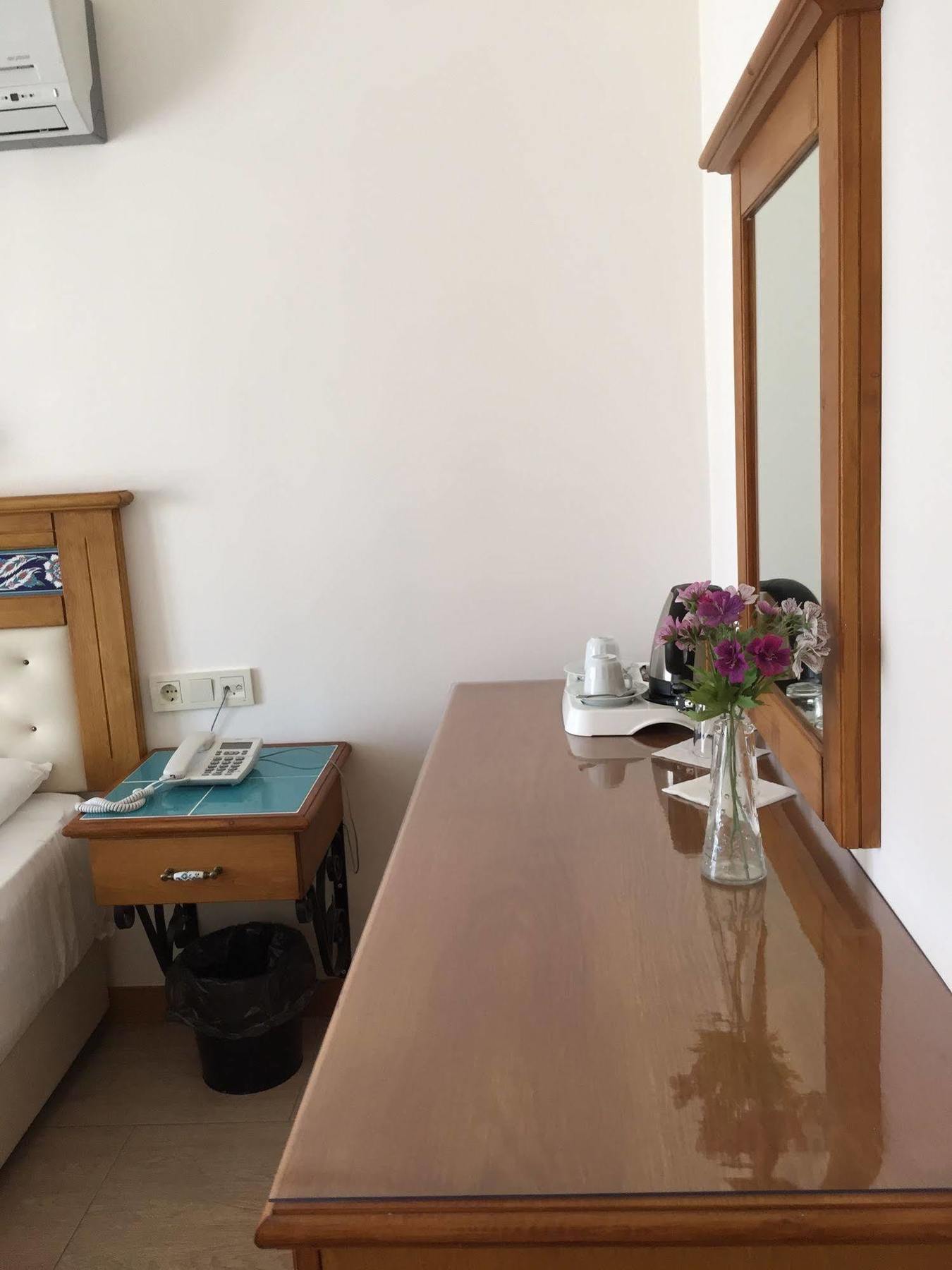 Datca Kilic Hotel Bagian luar foto