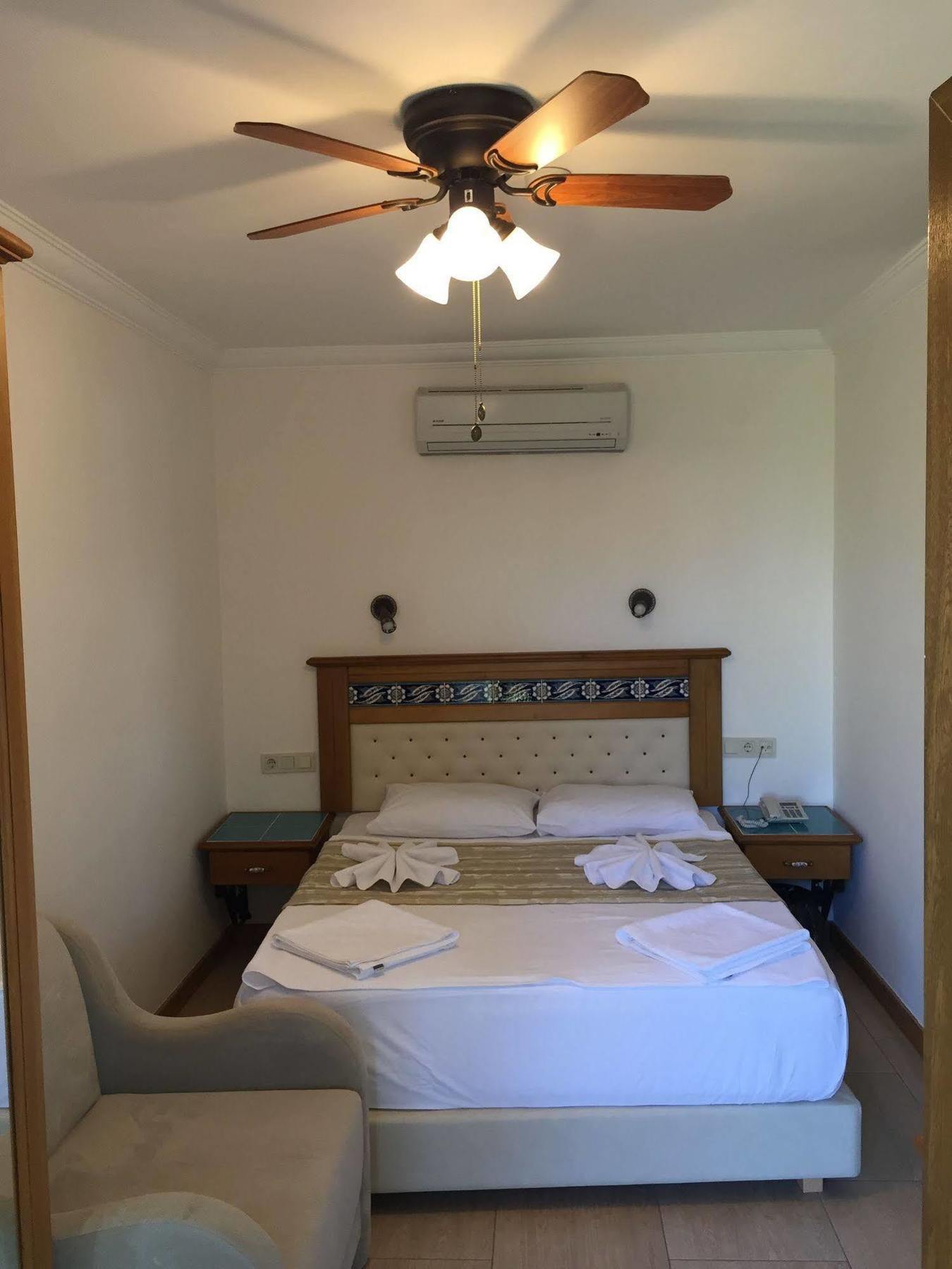 Datca Kilic Hotel Bagian luar foto