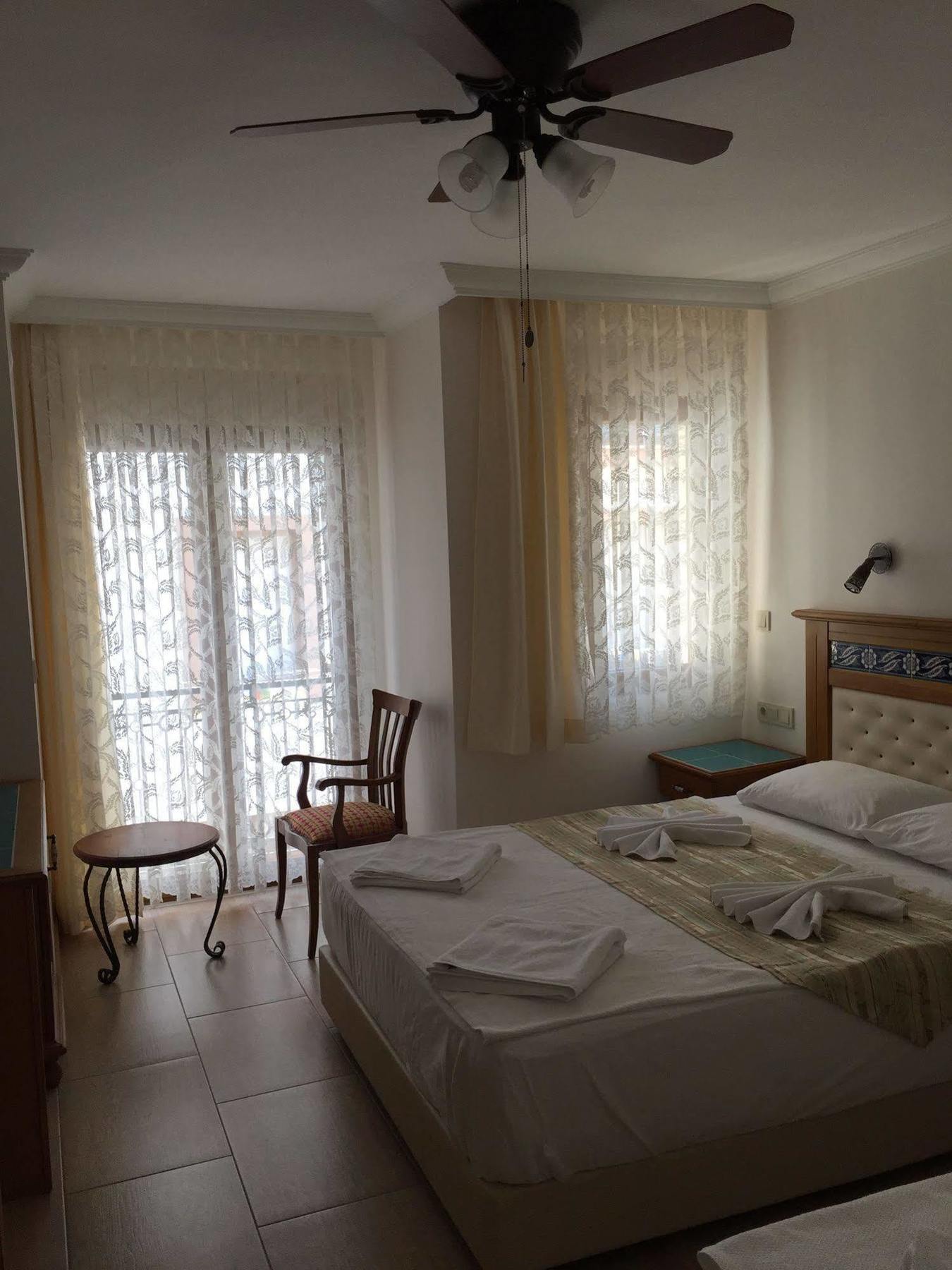 Datca Kilic Hotel Bagian luar foto