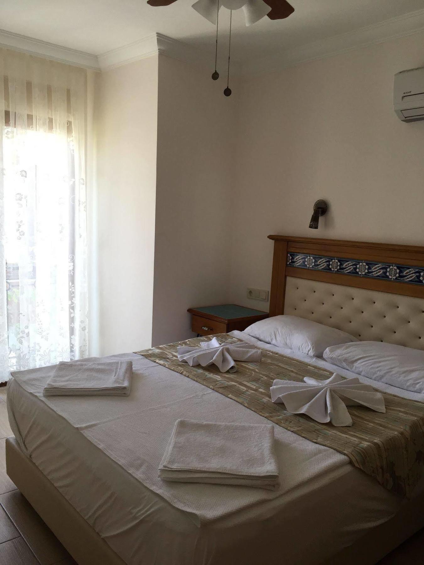 Datca Kilic Hotel Bagian luar foto