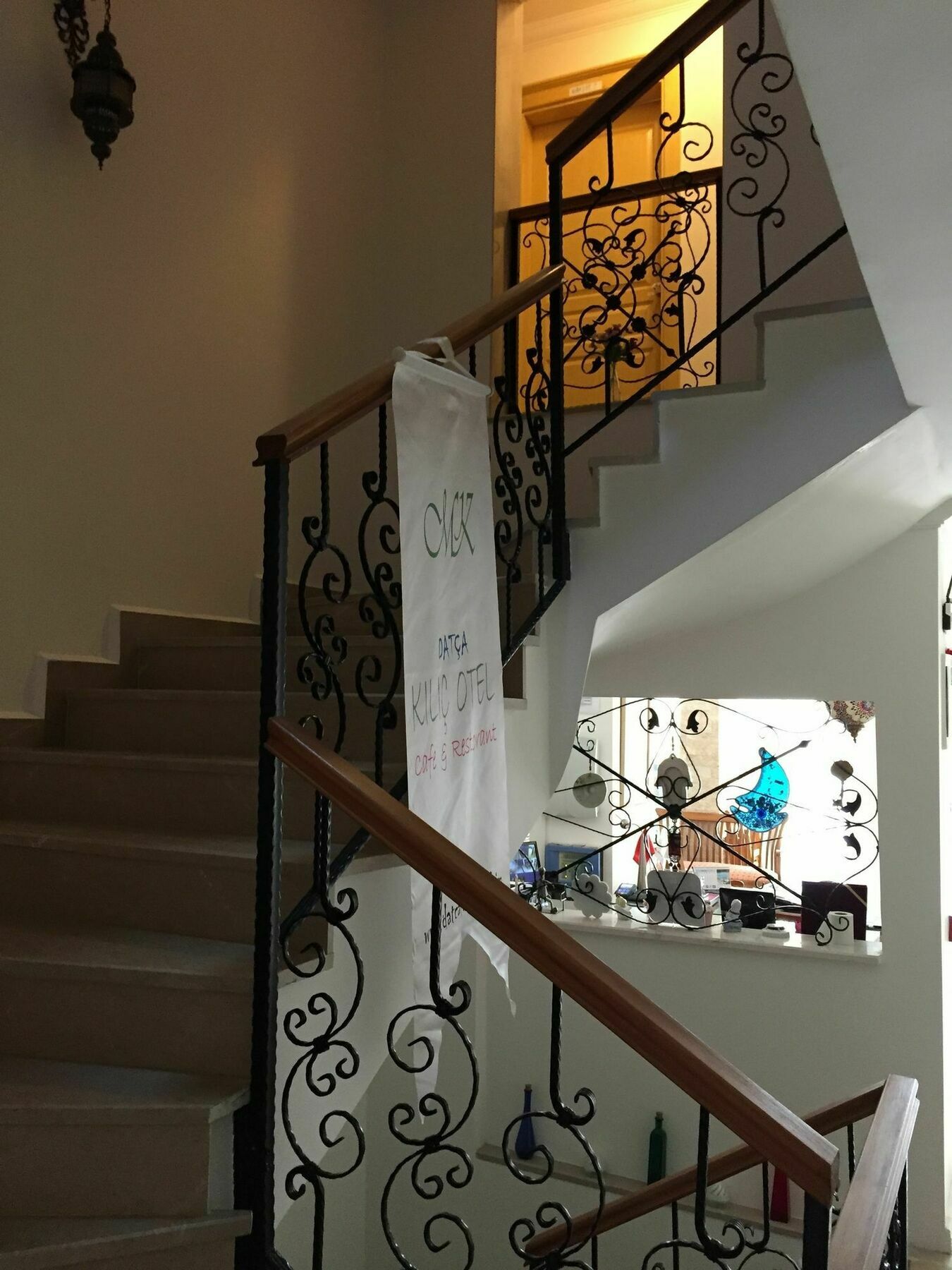 Datca Kilic Hotel Bagian luar foto