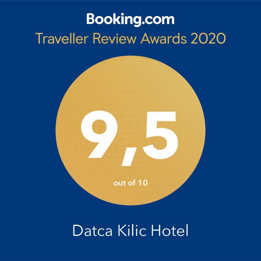 Datca Kilic Hotel Bagian luar foto
